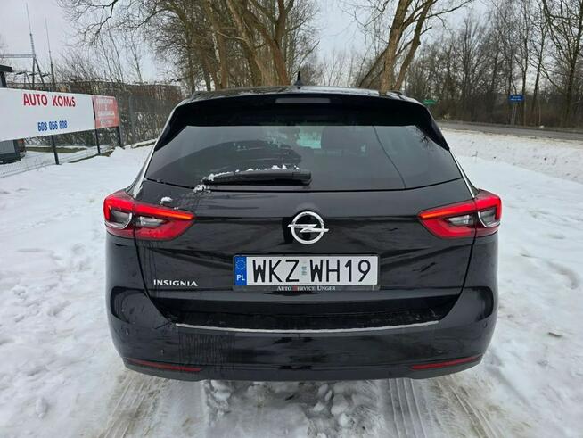 Opel Insignia Bezwypadkowy serwisowany zarejestrowany