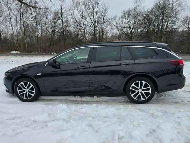 Opel Insignia Bezwypadkowy serwisowany zarejestrowany