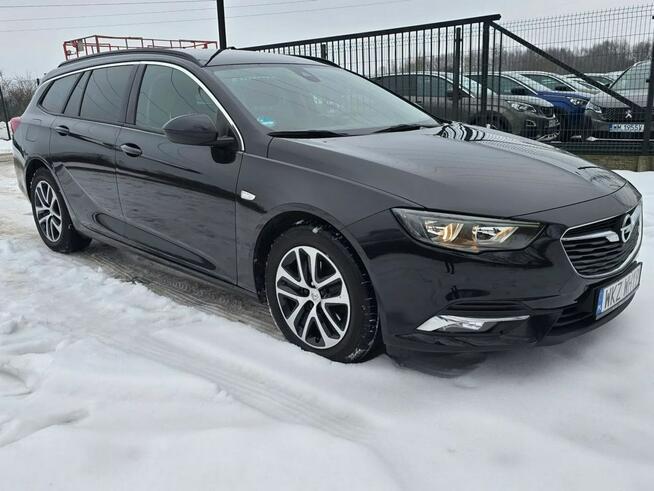 Opel Insignia Bezwypadkowy serwisowany zarejestrowany