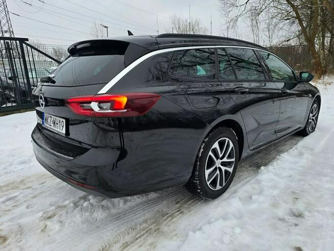 Opel Insignia Bezwypadkowy serwisowany zarejestrowany
