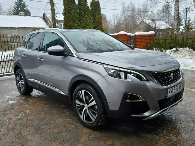 Peugeot 3008 Bezwypadkowy serwisowany zarejestrowany