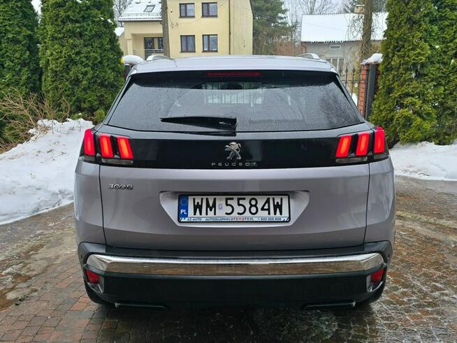 Peugeot 3008 Bezwypadkowy serwisowany zarejestrowany