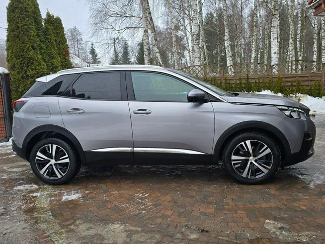 Peugeot 3008 Bezwypadkowy serwisowany zarejestrowany