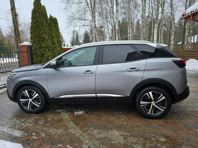 Peugeot 3008 Bezwypadkowy serwisowany zarejestrowany