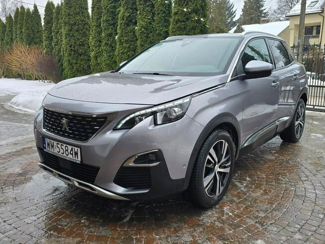 Peugeot 3008 Bezwypadkowy serwisowany zarejestrowany