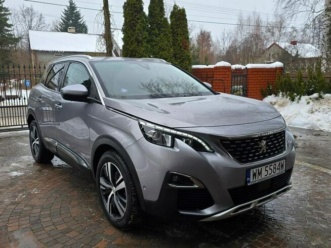 Peugeot 3008 Bezwypadkowy serwisowany zarejestrowany