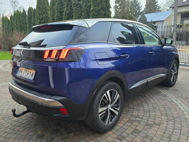 Peugeot 3008 Bezwypadkowy serwisowany zarejestrowany Allure