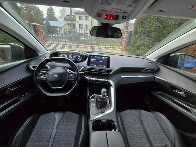 Peugeot 3008 Bezwypadkowy serwisowany zarejestrowany Allure