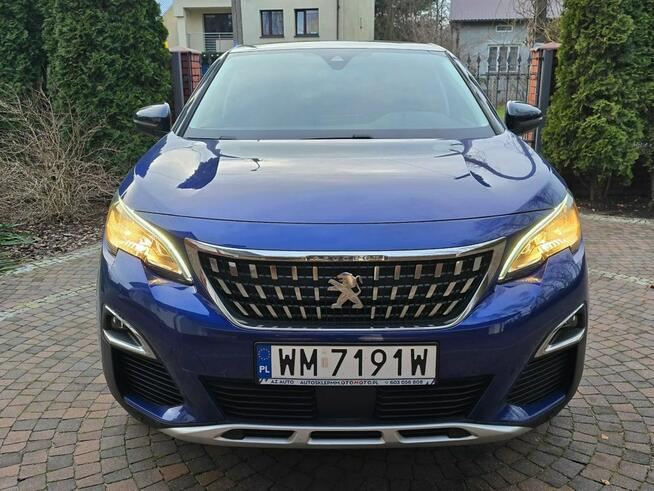 Peugeot 3008 Bezwypadkowy serwisowany zarejestrowany Allure