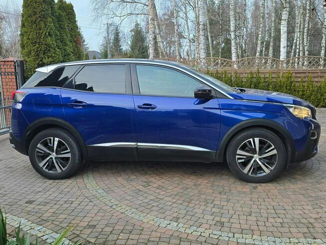 Peugeot 3008 Bezwypadkowy serwisowany zarejestrowany Allure