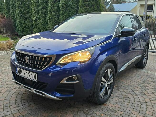 Peugeot 3008 Bezwypadkowy serwisowany zarejestrowany Allure