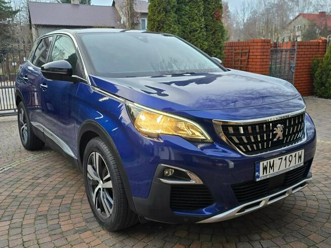 Peugeot 3008 Bezwypadkowy serwisowany zarejestrowany Allure