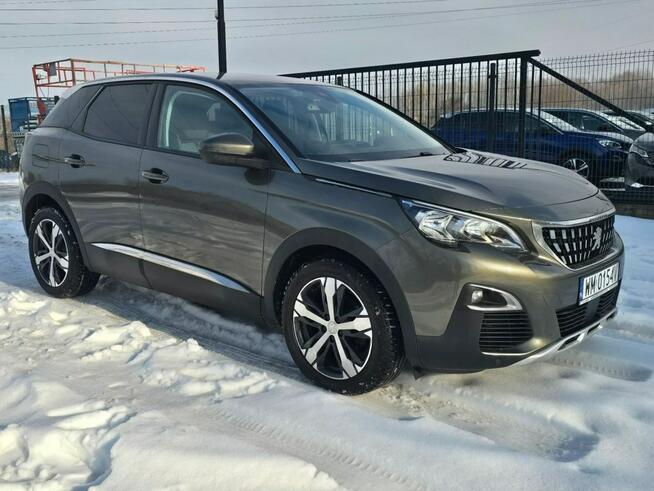 Peugeot 3008 Bezwypadkowy serwisowany zarejestrowany