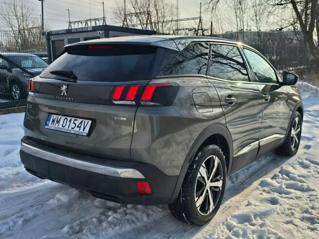 Peugeot 3008 Bezwypadkowy serwisowany zarejestrowany