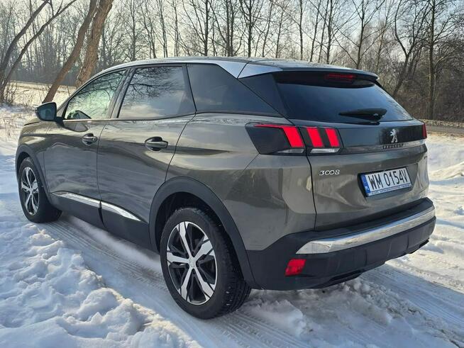 Peugeot 3008 Bezwypadkowy serwisowany zarejestrowany