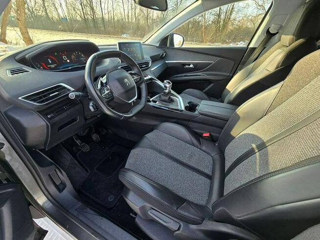 Peugeot 3008 Bezwypadkowy serwisowany zarejestrowany