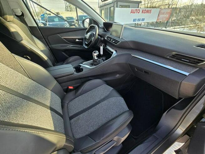 Peugeot 3008 Bezwypadkowy serwisowany zarejestrowany