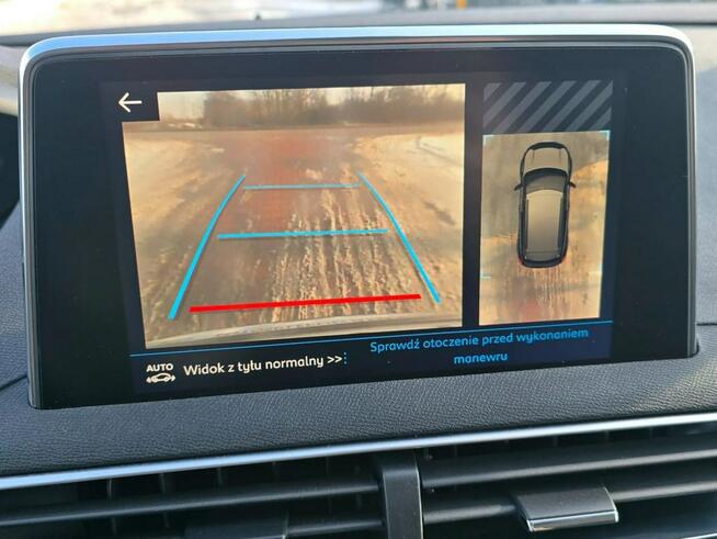 Peugeot 3008 Bezwypadkowy serwisowany zarejestrowany