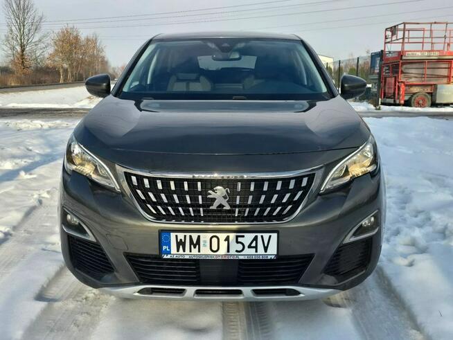 Peugeot 3008 Bezwypadkowy serwisowany zarejestrowany