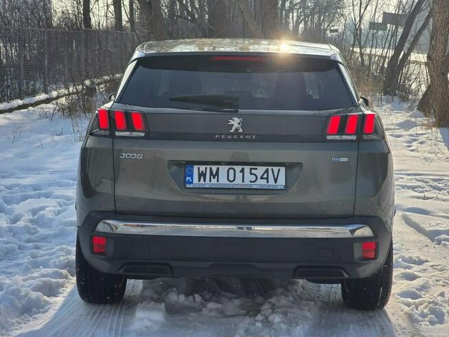 Peugeot 3008 Bezwypadkowy serwisowany zarejestrowany