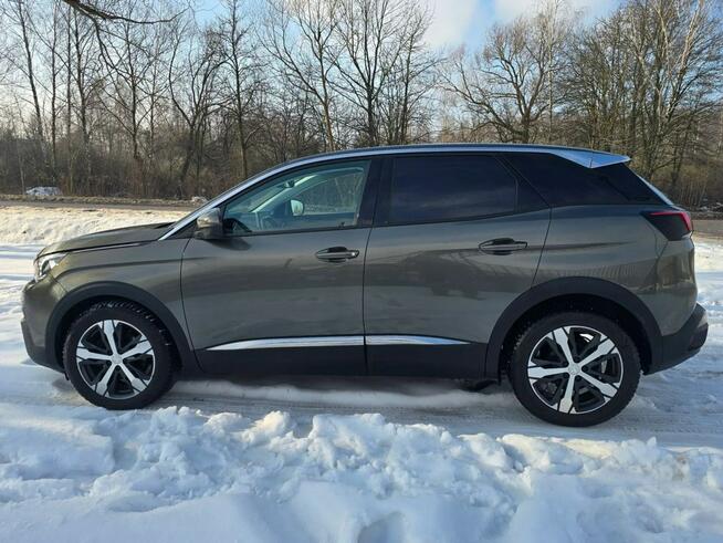 Peugeot 3008 Bezwypadkowy serwisowany zarejestrowany