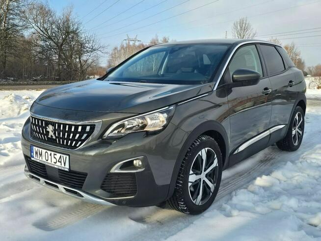 Peugeot 3008 Bezwypadkowy serwisowany zarejestrowany