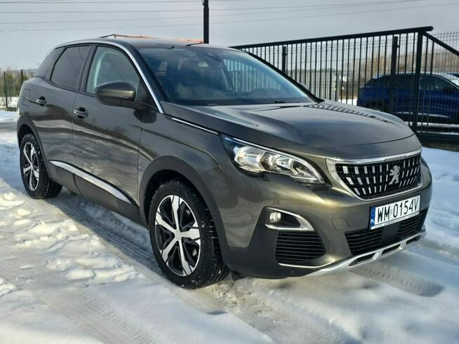 Peugeot 3008 Bezwypadkowy serwisowany zarejestrowany