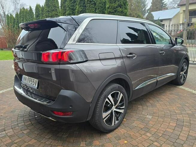 Peugeot 5008 GT bezwypadkowy serwisowany zarejestrowany