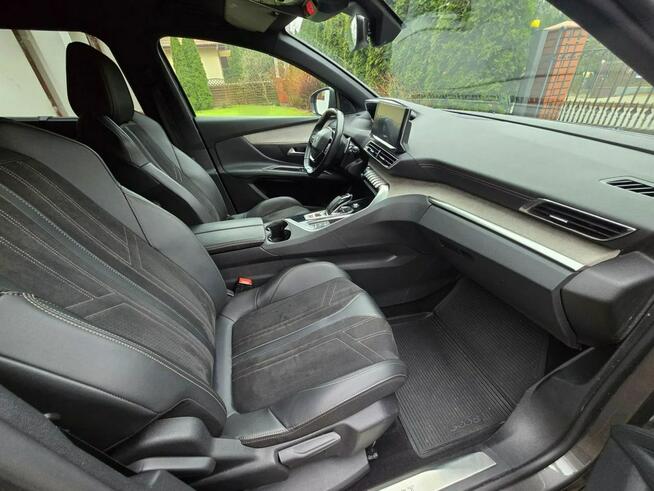 Peugeot 5008 GT bezwypadkowy serwisowany zarejestrowany