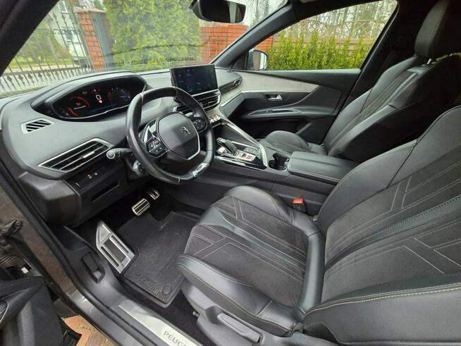 Peugeot 5008 GT bezwypadkowy serwisowany zarejestrowany