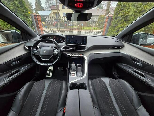 Peugeot 5008 GT bezwypadkowy serwisowany zarejestrowany