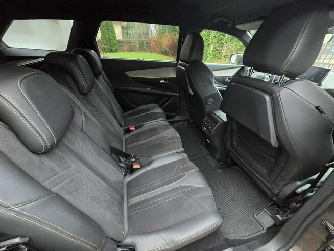 Peugeot 5008 GT bezwypadkowy serwisowany zarejestrowany