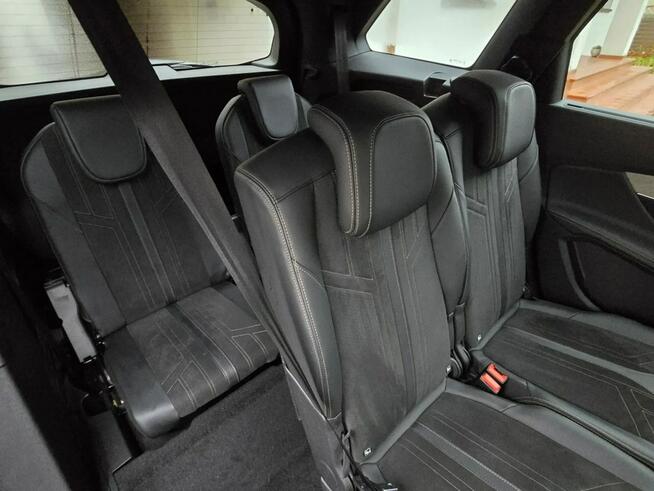Peugeot 5008 GT bezwypadkowy serwisowany zarejestrowany