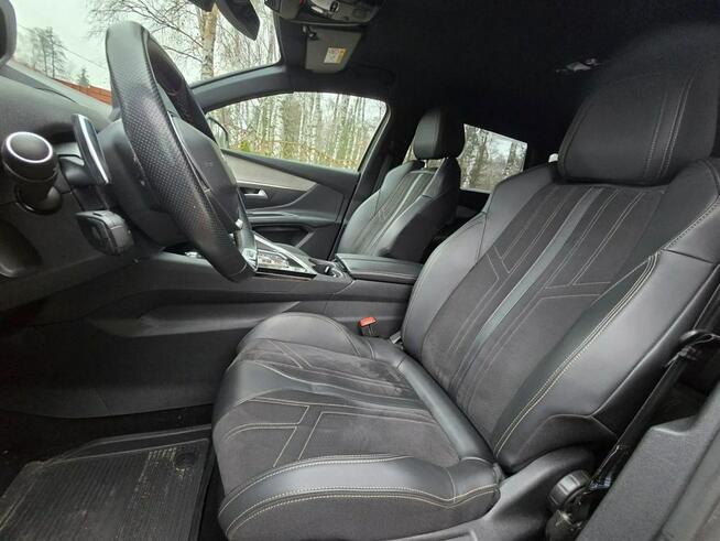 Peugeot 5008 GT bezwypadkowy serwisowany zarejestrowany