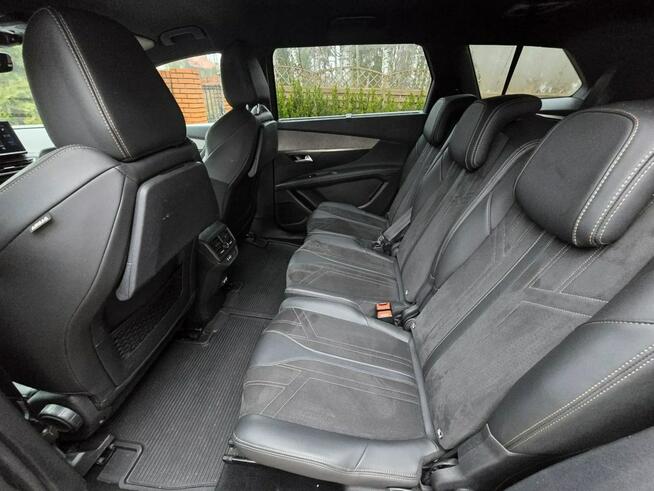 Peugeot 5008 GT bezwypadkowy serwisowany zarejestrowany