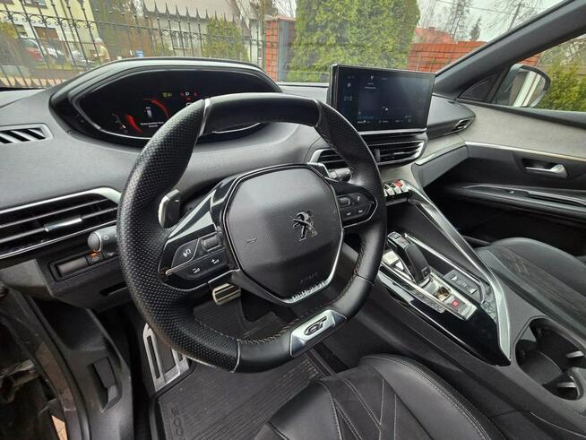 Peugeot 5008 GT bezwypadkowy serwisowany zarejestrowany