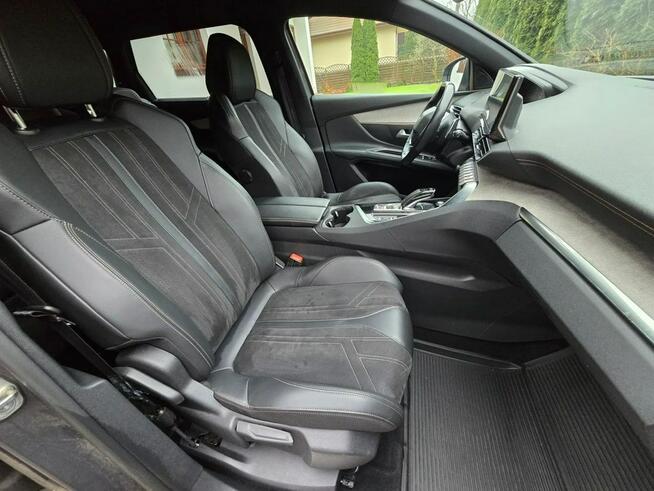 Peugeot 5008 GT bezwypadkowy serwisowany zarejestrowany