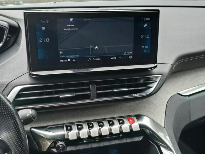 Peugeot 5008 GT bezwypadkowy serwisowany zarejestrowany