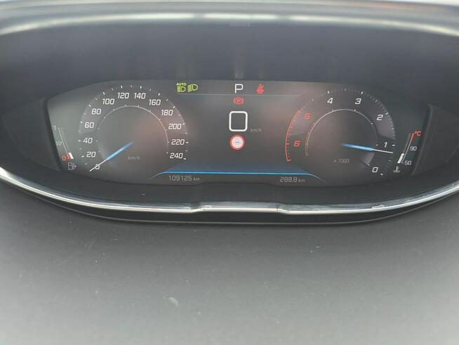 Peugeot 5008 GT bezwypadkowy serwisowany zarejestrowany