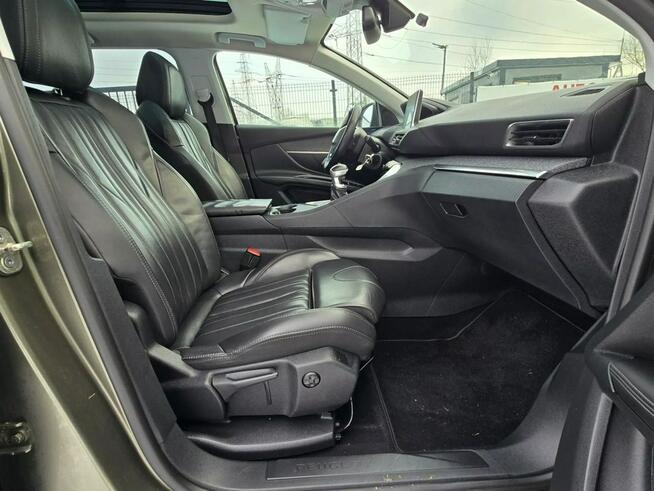 Peugeot 5008 Bezwypadkowy serwisowany zarejestrowany