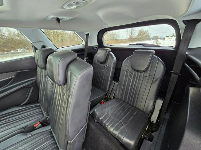 Peugeot 5008 Bezwypadkowy serwisowany zarejestrowany