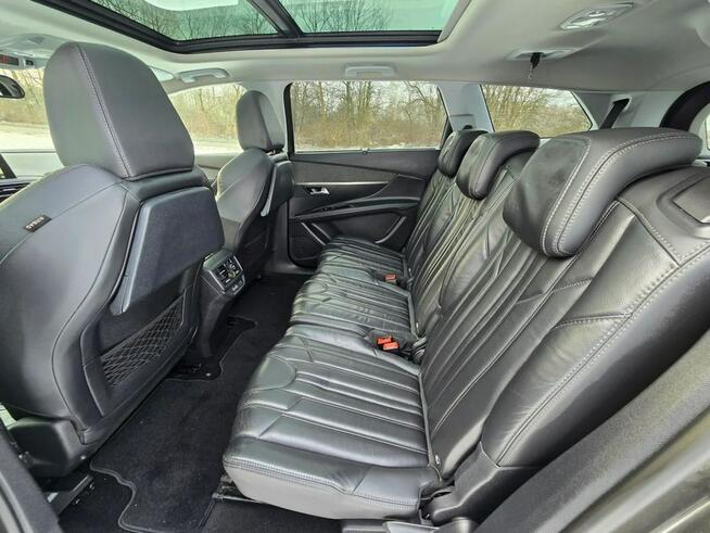 Peugeot 5008 Bezwypadkowy serwisowany zarejestrowany