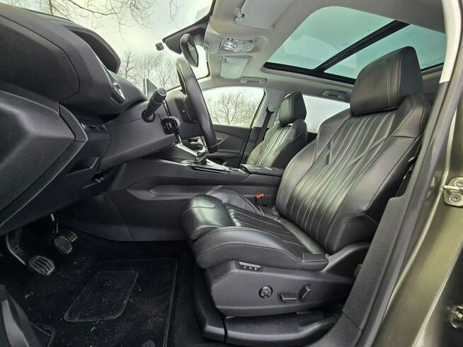 Peugeot 5008 Bezwypadkowy serwisowany zarejestrowany