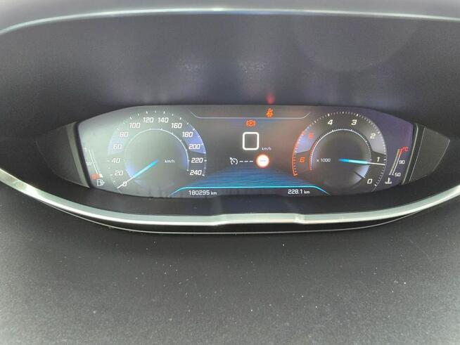 Peugeot 5008 Bezwypadkowy serwisowany zarejestrowany