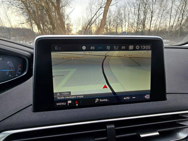 Peugeot 5008 Bezwypadkowy serwisowany zarejestrowany