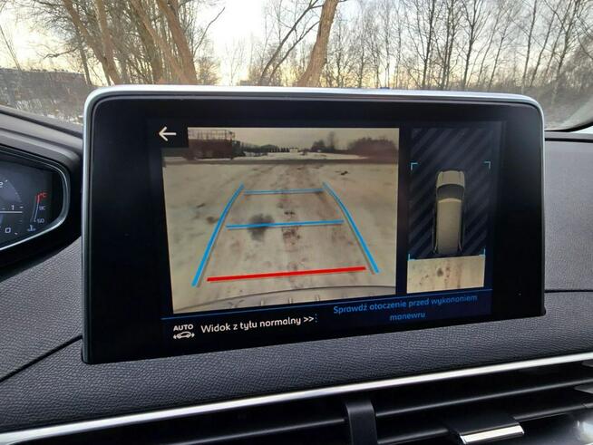 Peugeot 5008 Bezwypadkowy serwisowany zarejestrowany