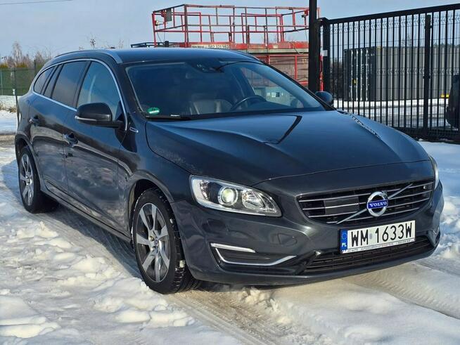 Volvo V60 Bezwypadkowy serwisowany zarejestrowany