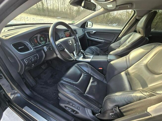Volvo V60 Bezwypadkowy serwisowany zarejestrowany