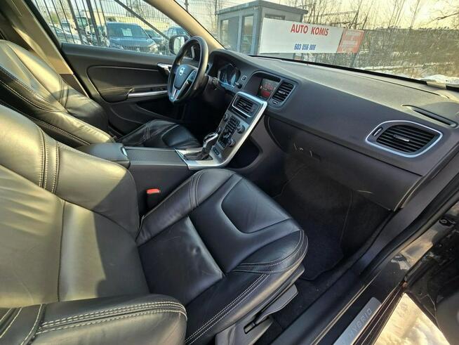 Volvo V60 Bezwypadkowy serwisowany zarejestrowany