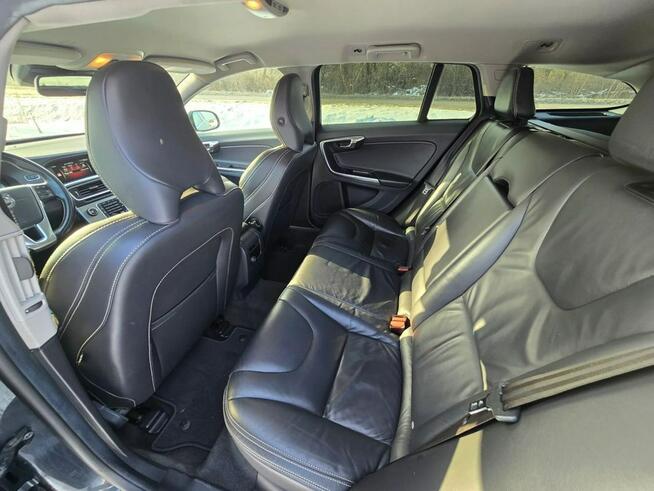 Volvo V60 Bezwypadkowy serwisowany zarejestrowany